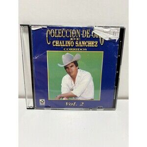 Chalino Sanchez Collecion De Oro Vol. 2